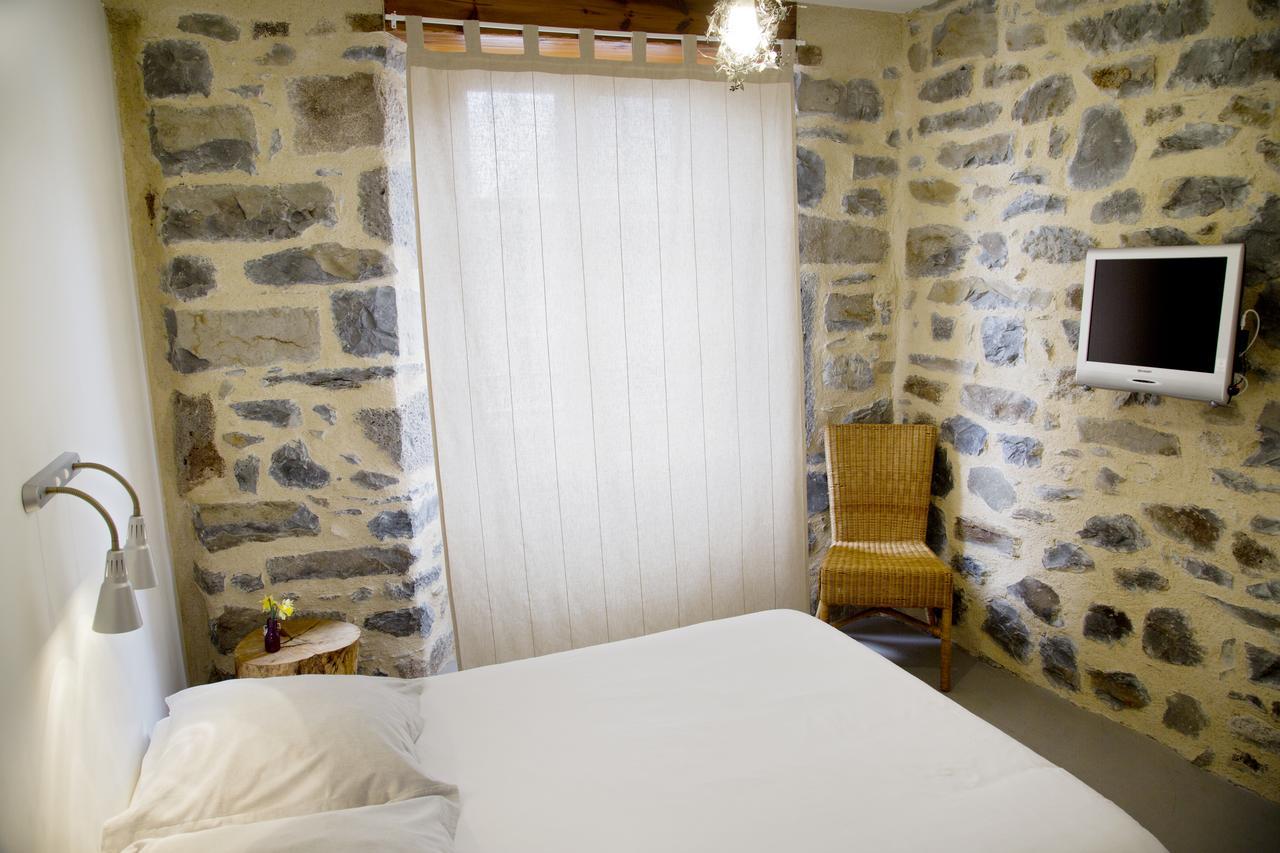 La Ba Hotell Laguiole Exteriör bild