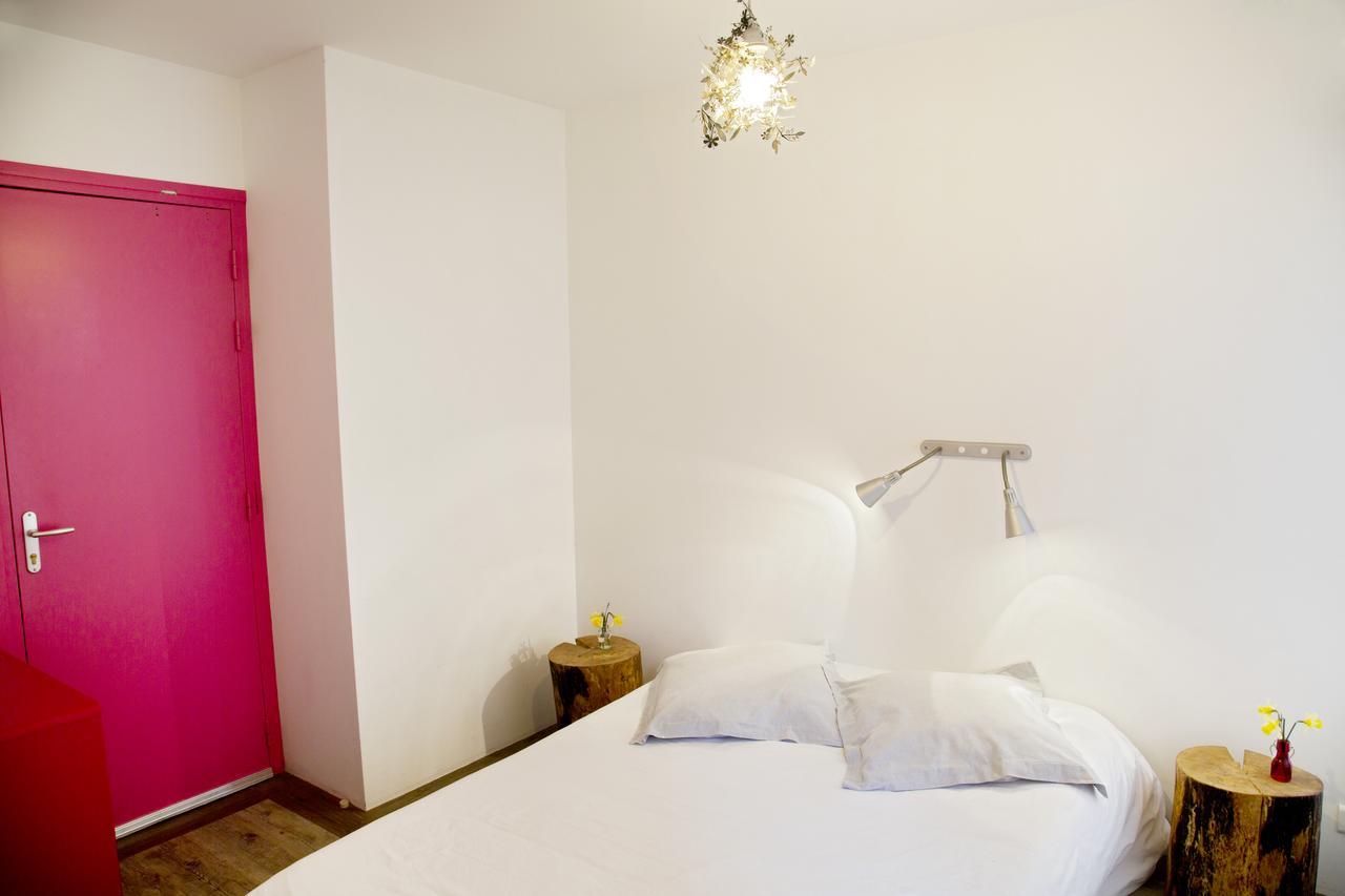 La Ba Hotell Laguiole Exteriör bild